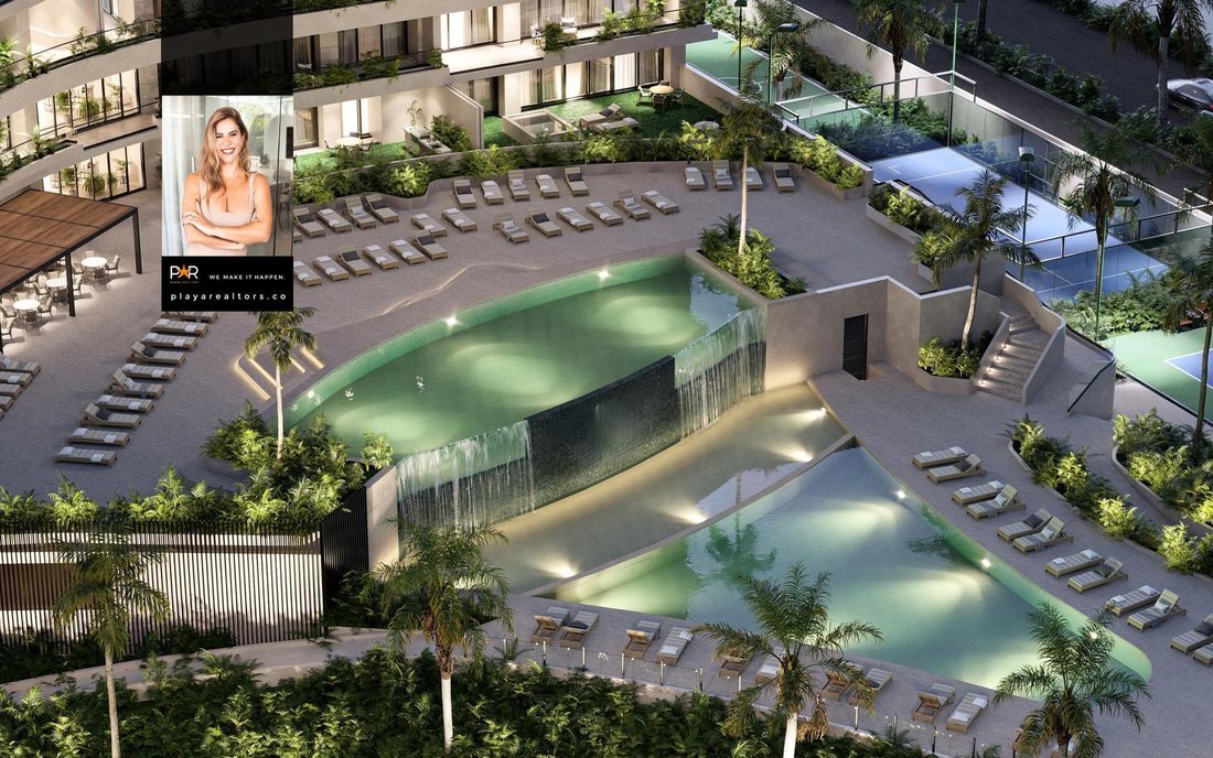 Apartment in Cancún, Quintana Roo, Mexico 1 - 18165911