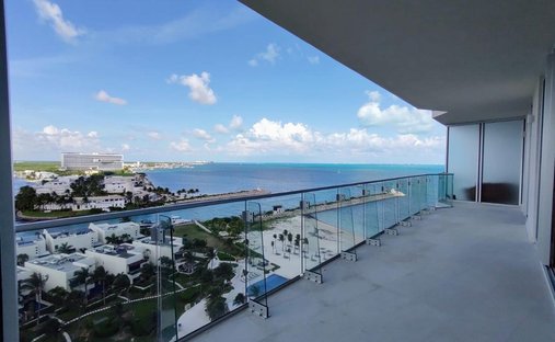 Apartamento en Cancún, Quintana Roo, México 1