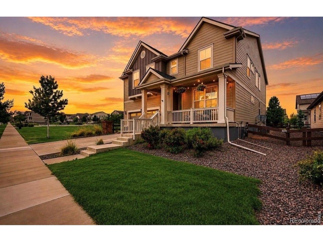 House in Erie, Colorado, United States 1 - 18158036