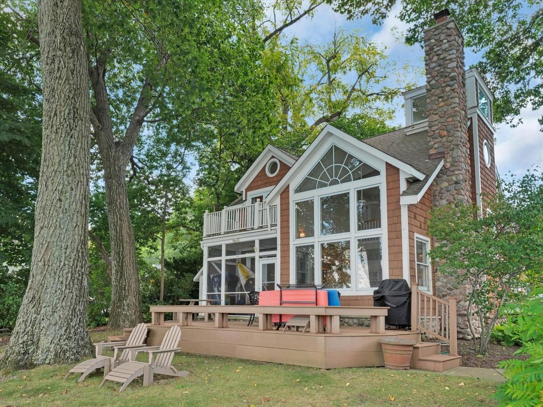 House in Twin Lakes, Wisconsin, United States 3 - 18166925
