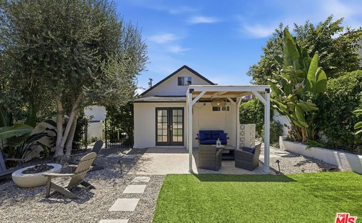 House in Los Angeles, California, United States 1