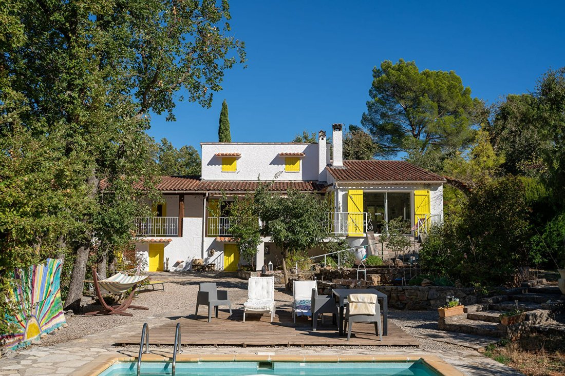 Villa in Est, Lorgues, France 4 - 18157012