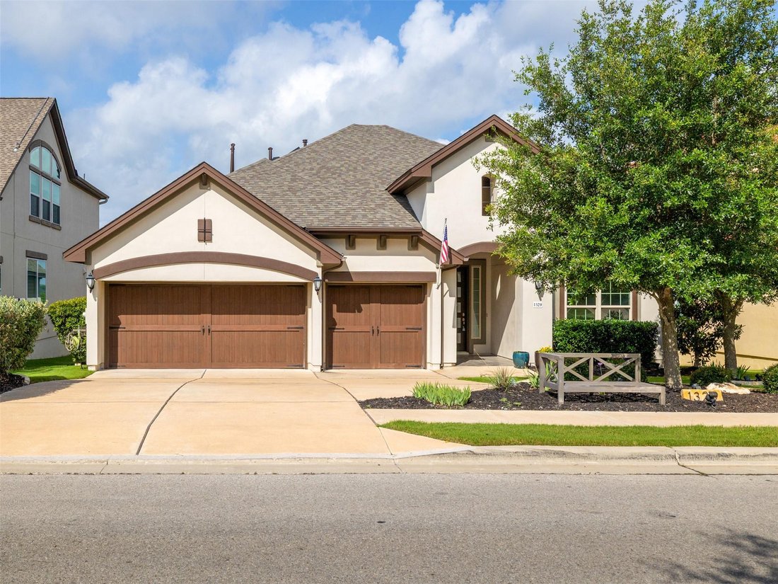 House in Leander, Texas, United States 3 - 18158452