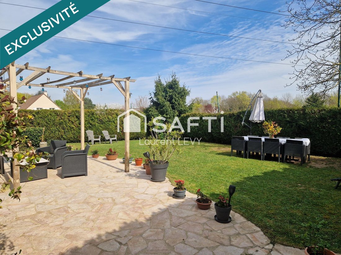 House in La Prevote, Thiais, France 4 - 18157599