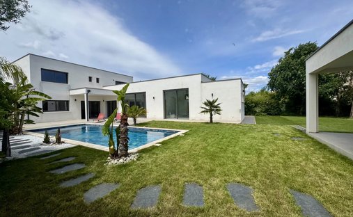 Villa in Centre Historique, Montpellier, France 1