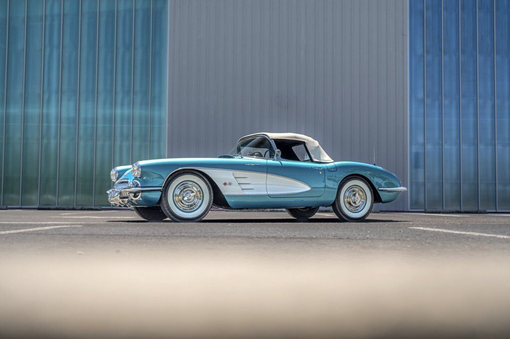 Chevrolet Corvette in Sarasota, FL, United States 4 - 18158899