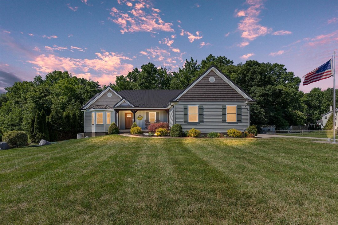 House in Dover, Delaware, United States 1 - 18154201