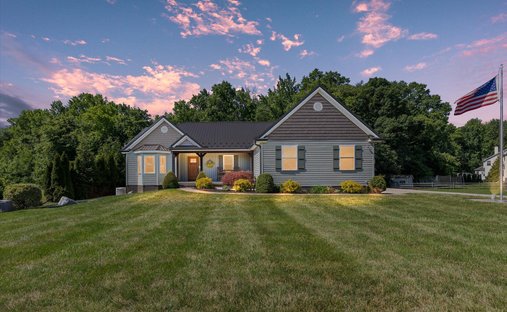 House in Dover, Delaware, United States 1