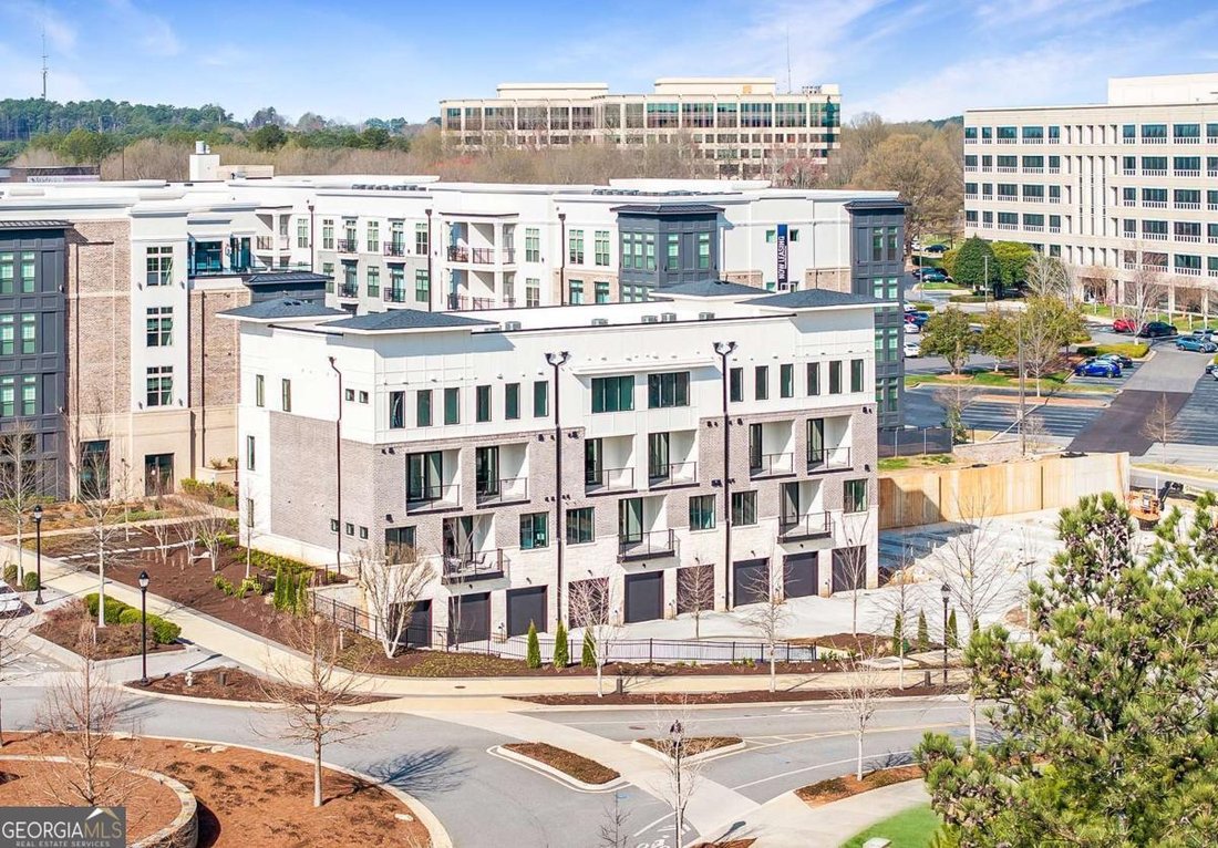 Condo in Alpharetta, Georgia, United States 1 - 18167599
