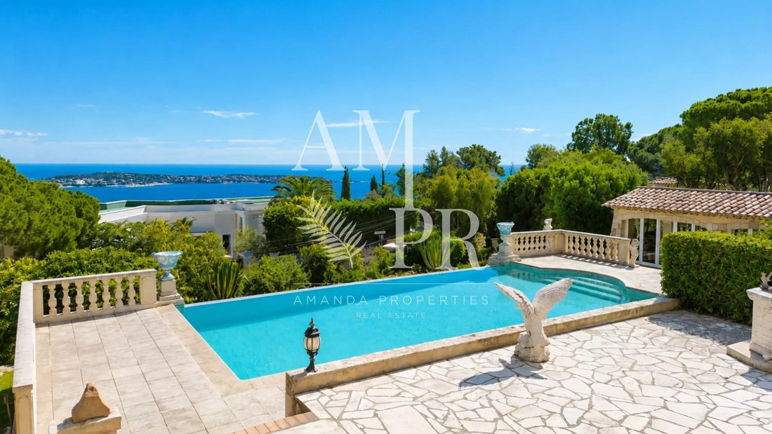 Villa in Cannes, Provence-Alpes-Côte d'Azur, France 4 - 18154990