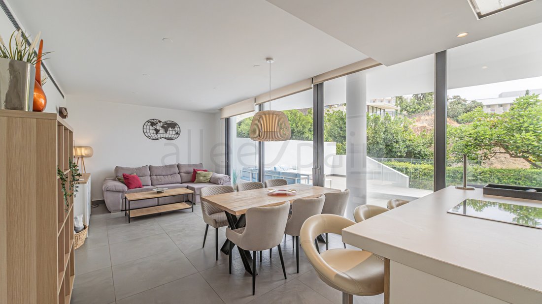 Apartment in La Capellania, Benalmadena, Andalusia 2 - 18156557