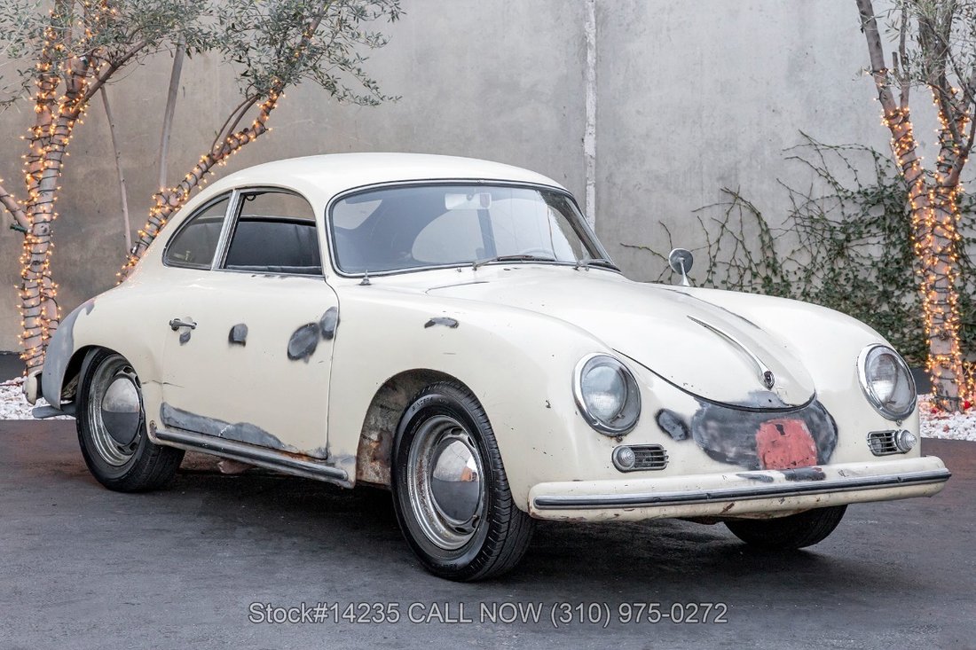 Porsche 356A in Los Angeles, CA 1 - 18165841