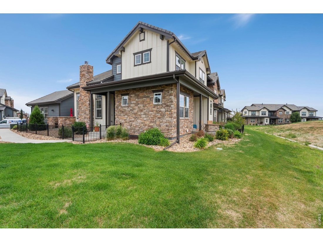 Townhouse in Berthoud, Colorado, United States 3 - 18157979
