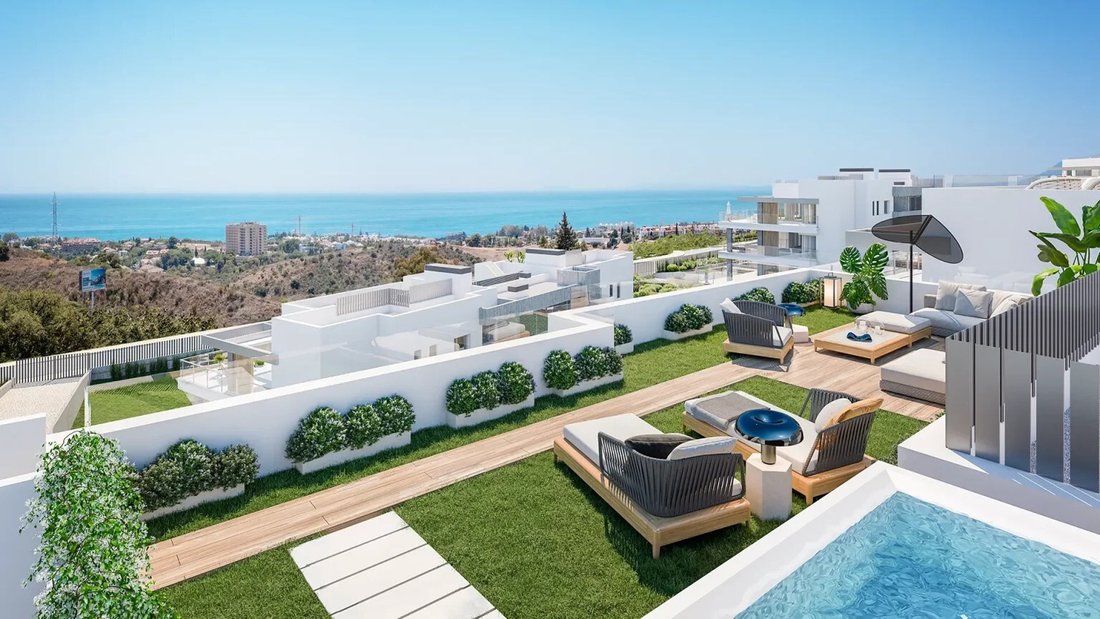 Apartment in Marbella, Andalusia, Spain 3 - 18163645