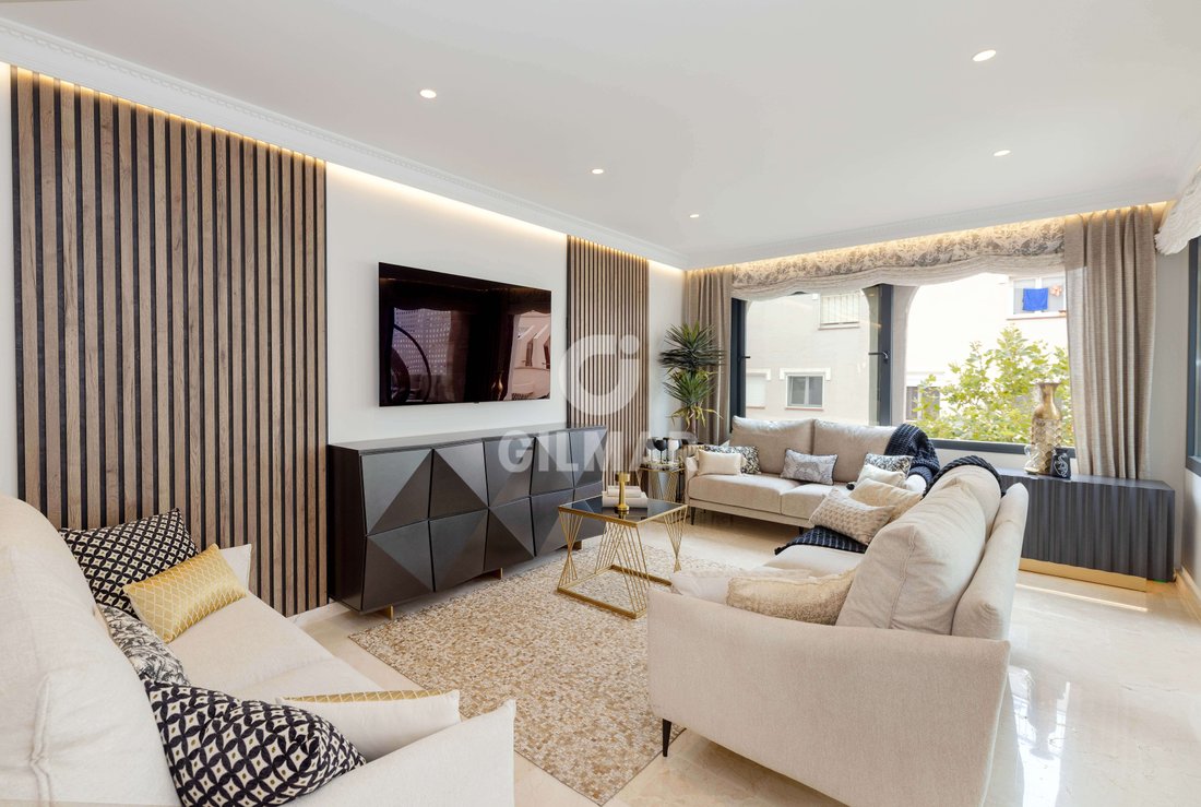 Penthouse in Marbella, Andalusia, Spain 3 - 18165209