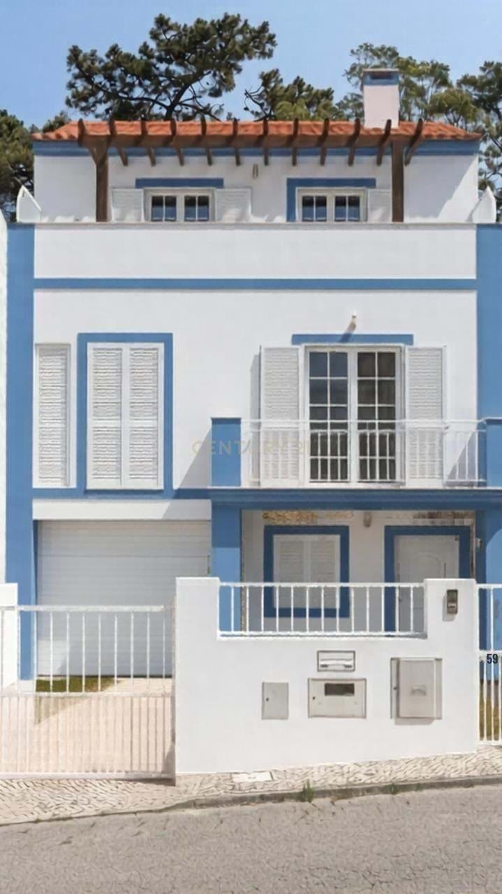 Villa in Sesimbra (Castelo), Setubal, Portugal 1 - 18079928