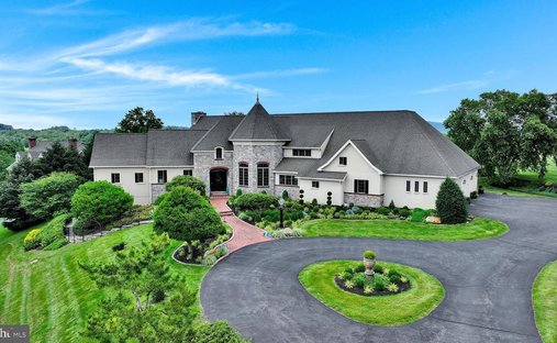 House in Manheim, Pennsylvania, United States 1