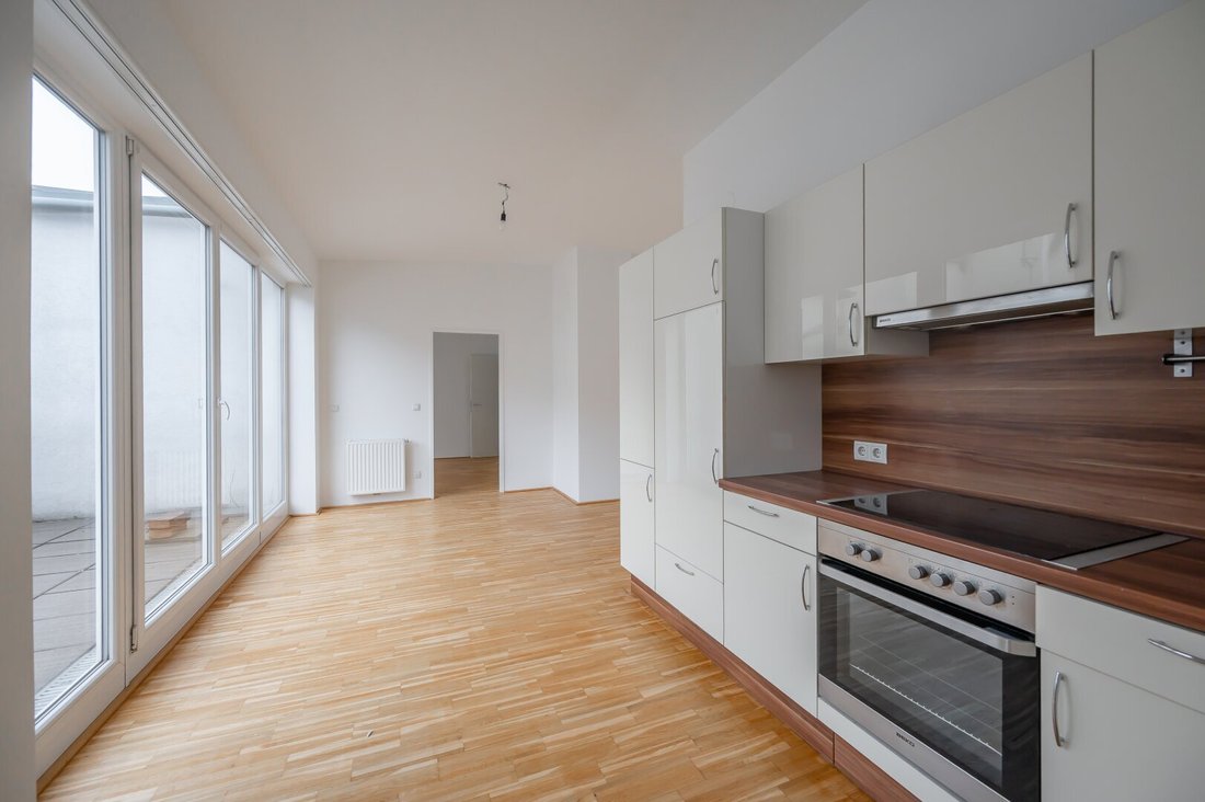 Appartement à Vienne, Vienne, Autriche 3 - 18163977