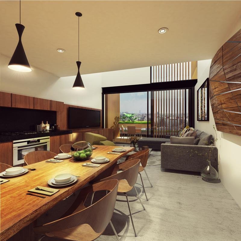 Apartment in Playa del Carmen, Quintana Roo, Mexico 4 - 18165410