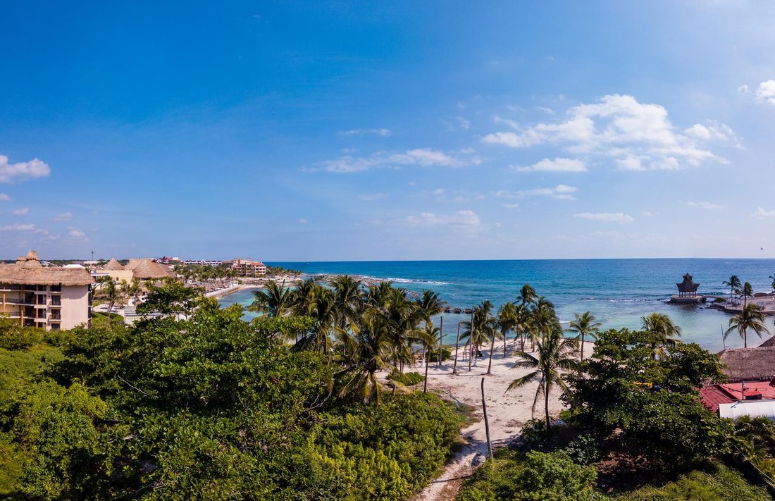Apartment in Puerto Aventuras, Quintana Roo, Mexico 5 - 18165770