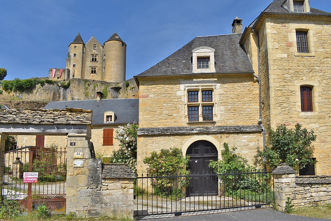 Villa in Salignac-Eyvigues, Nouvelle-Aquitaine, France 2 - 18169019