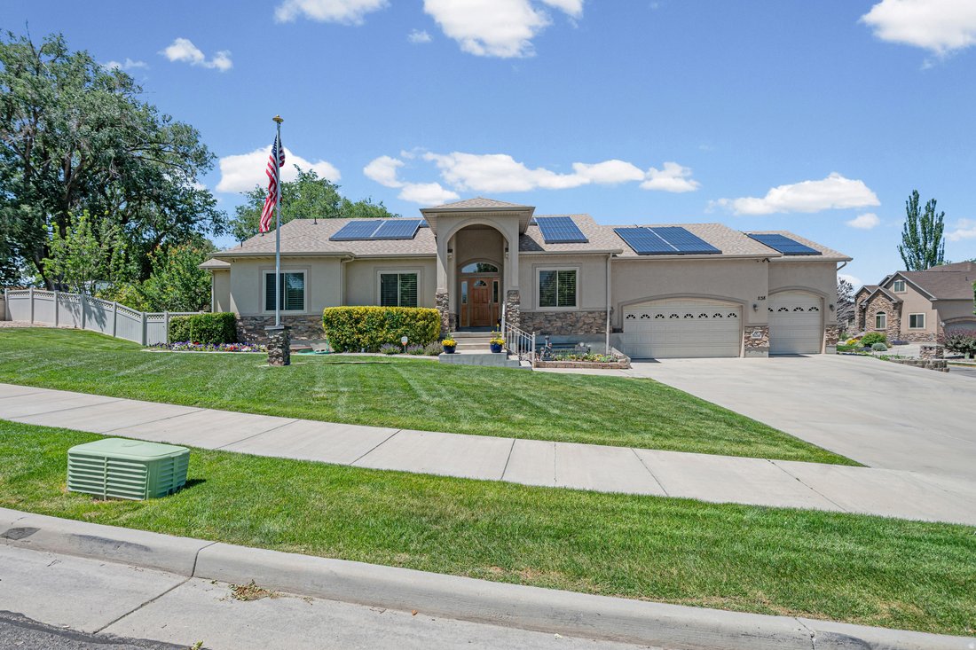 House in Riverton, Utah, United States 1 - 18154844