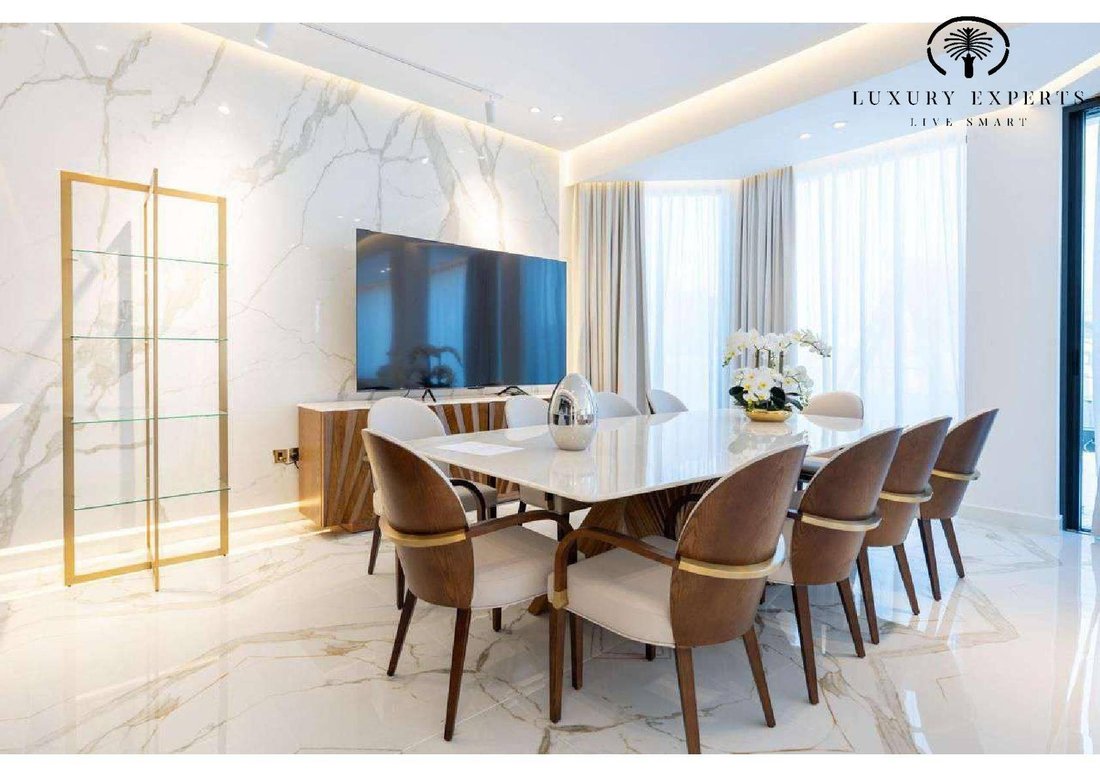 Villa in Palm Jumeirah, Dubai, United Arab Emirates 5 - 18155423