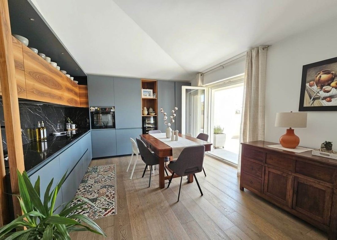 Penthouse in Bari Street - Gravina Street - Santeramo Street, Altamura, Apulia 1 - 18160399