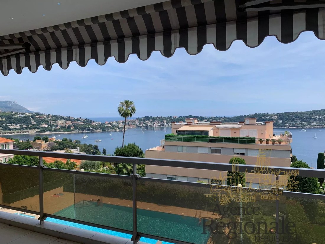 Apartment in Villefranche-sur-Mer, Provence-Alpes-Côte d'Azur, France 1 - 18159012