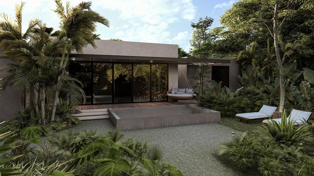 House in San Miguel de Cozumel, Quintana Roo, Mexico 1 - 18166291