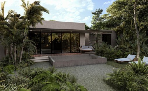 House in San Miguel de Cozumel, Quintana Roo, Mexico 1