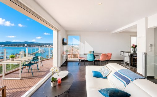 Appartement à Le Lavandou, Provence-Alpes-Côte d'Azur, France 1