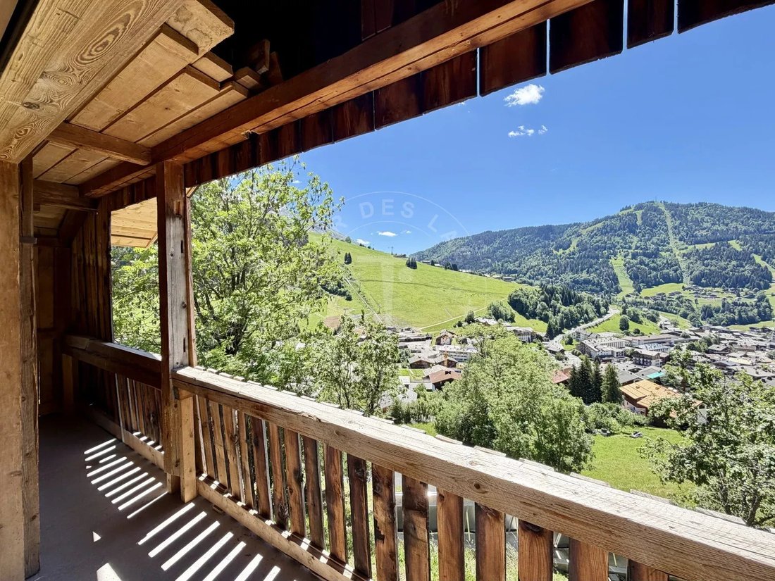 Farm Ranch in La Clusaz, Auvergne-Rhône-Alpes, France 1 - 17976601