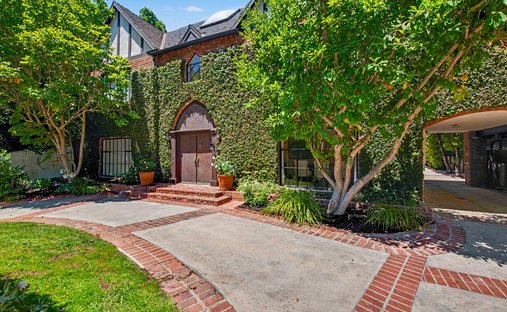 Casa en Beverly Hills, California, Estados Unidos 1