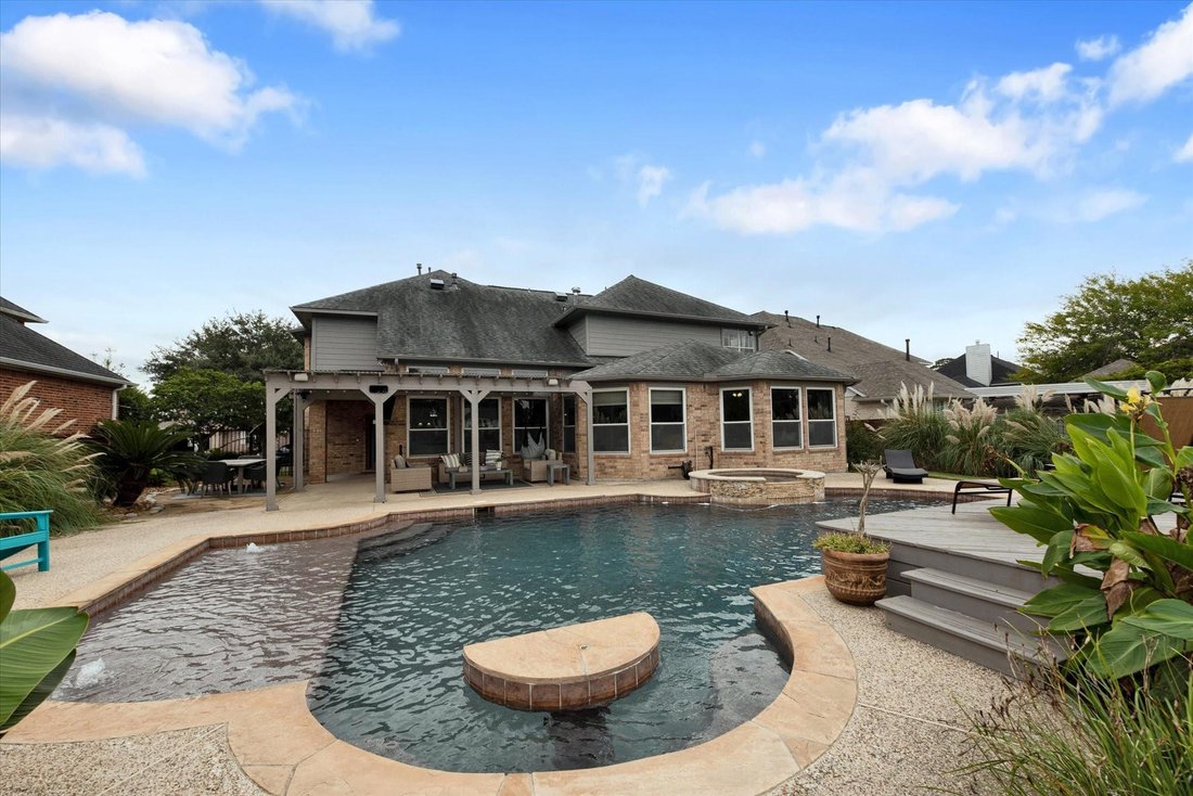 House in Humble, Texas, United States 1 - 18163062
