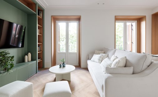 Apartment in Centro, Madrid, Spain 1