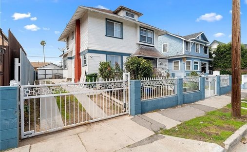 House in Los Angeles, California, United States 1