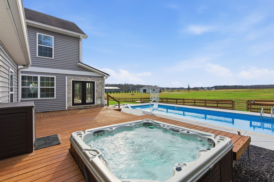House in Manchester, Tennessee, United States 5 - 18159862