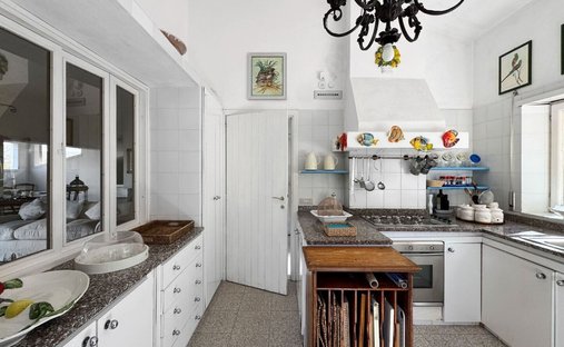 Villa in Castle of Castiglione, Castiglione della Pescaia, Tuscany 1