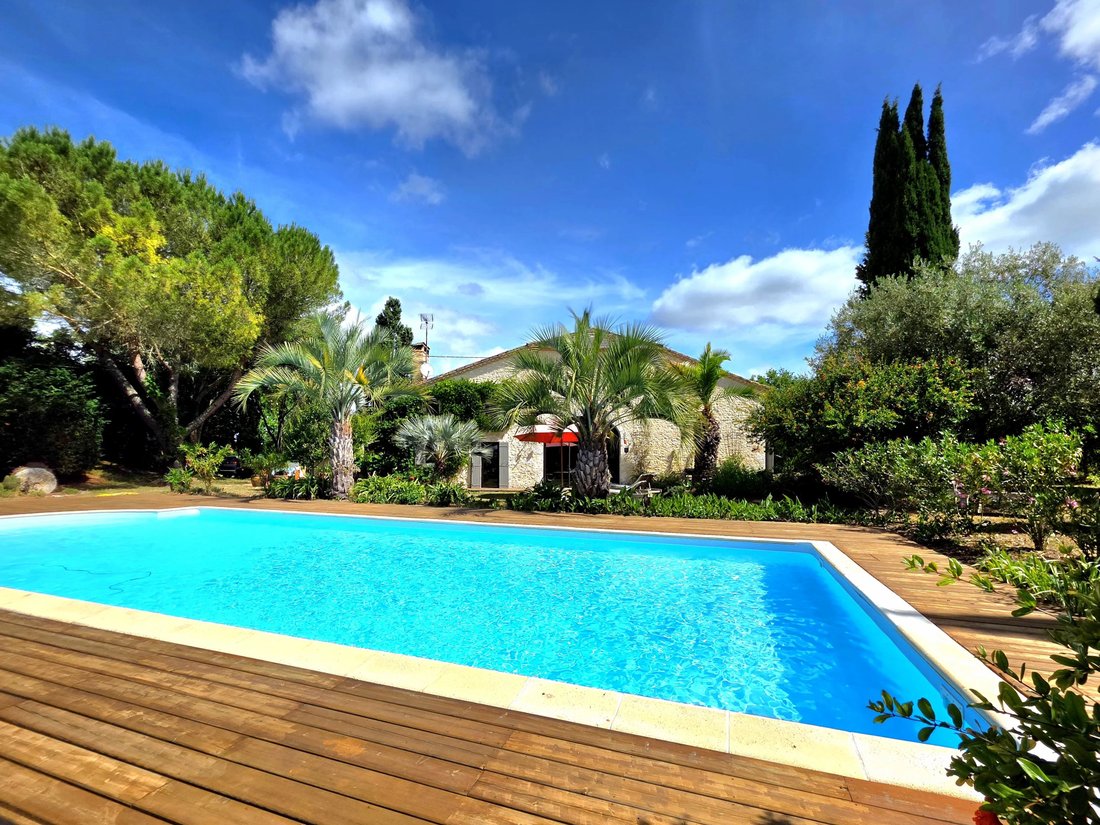 House in Duras, Nouvelle-Aquitaine, France 1 - 17666696