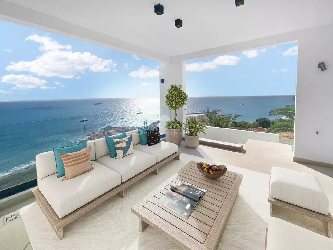 Apartment in Cole Bay, Sint Maarten 1 - 12166444