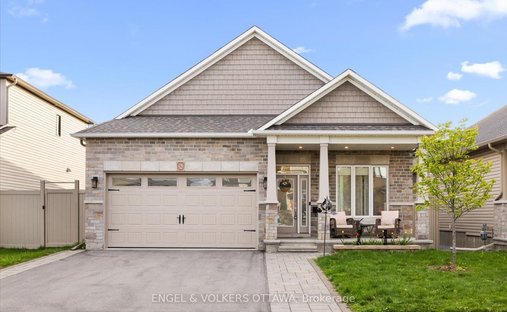 House in Embrun, Ontario, Canada 1