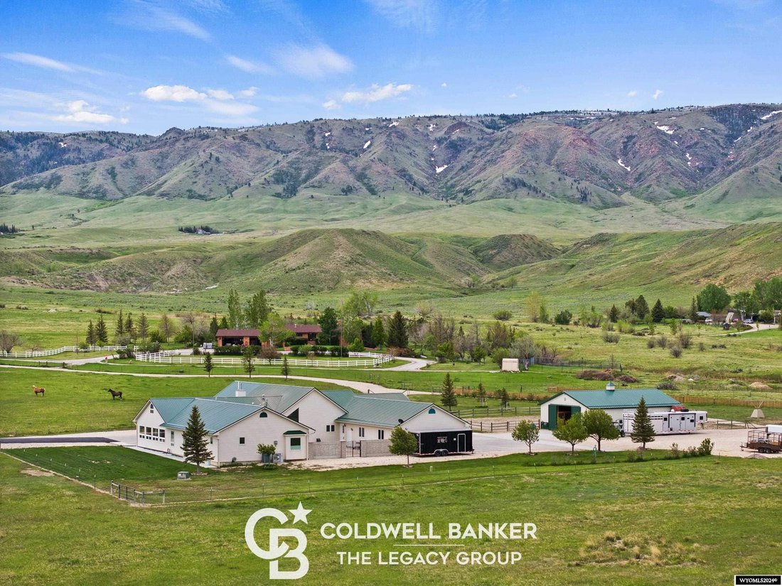 House in Casper, Wyoming, United States 1 - 18168720