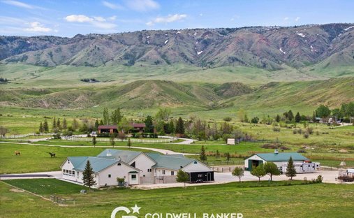 Casa en Casper, Wyoming, Estados Unidos 1