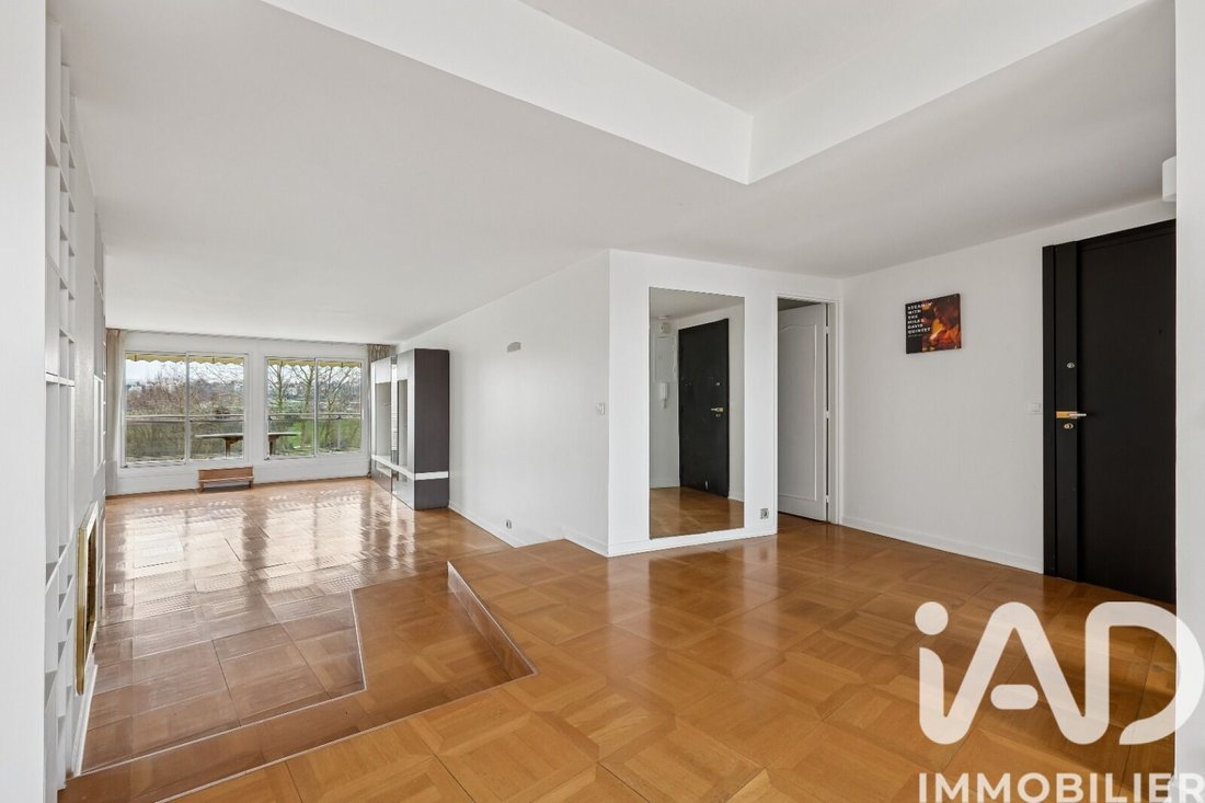 Apartment in Cité Jardins, Suresnes, France 3 - 18161311