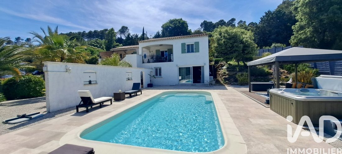 House in Le Thoronet, Provence-Alpes-Côte d'Azur, France 2 - 18161469