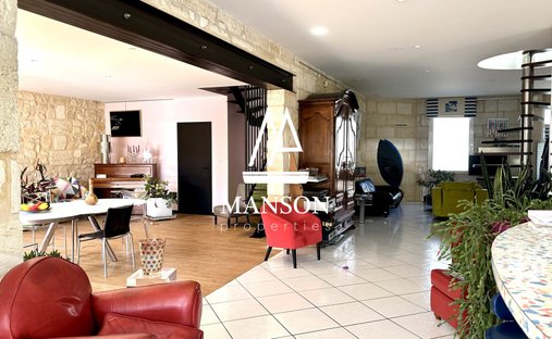 House in Saint Bruno-Saint Augustin, Bordeaux, France 1