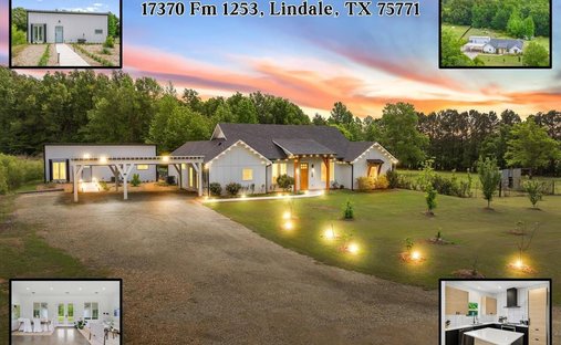 Maison à Hideaway, Texas, États-Unis 1