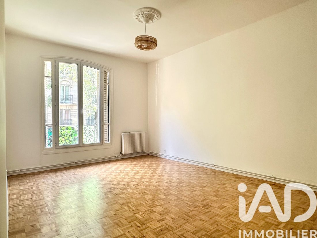 Apartment in La Chapelle-Marx Dormoy, Paris 18e Arrondissement, Paris 1 - 18161430