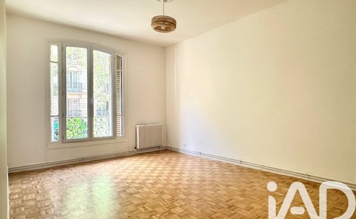 Wohnung in La Chapelle-Marx Dormoy, Paris 18e Arrondissement, Paris 1